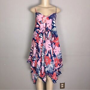 GOA Beachwear by Japna Swim Coverup Dress Size L